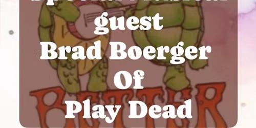 Better Off Dead-KC live @ Rock & Brews - Overland Park w\/special guest Brad Boerger of PLAY DEAD