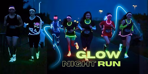 Glow Night Run by Running Lab