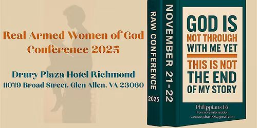 God Is Not Through With Me Yet: This Is Not the End of My Story