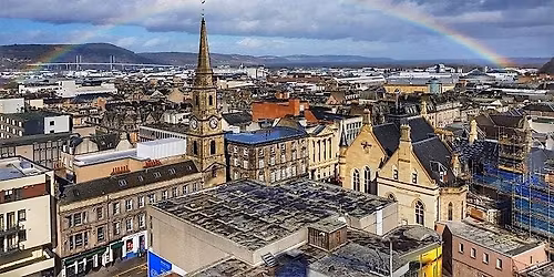 The Business Connection Inverness breakfast 30th October 2025