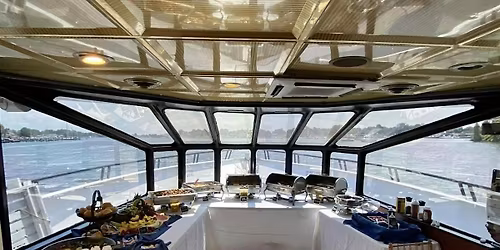 Thanksgiving Dinner Cruise