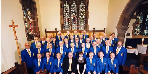 Castleford Male Voice Choir: The Centenary Tour