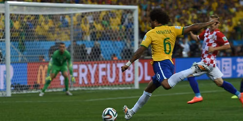 GreenFare: Live Soccer Game and All You Can Eat Brazilian Buffet