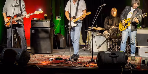 The Wildflowers at The Earl Haig Club Concert Room