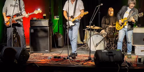 The Wildflowers at The Earl Haig Club Concert Room