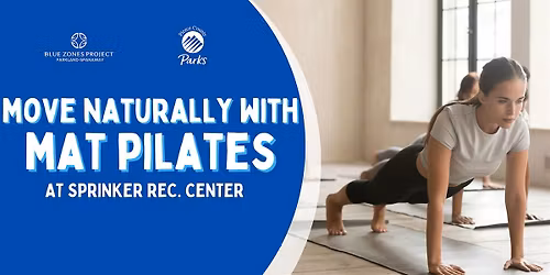 Move Naturally with Mat Pilates - BZP PS