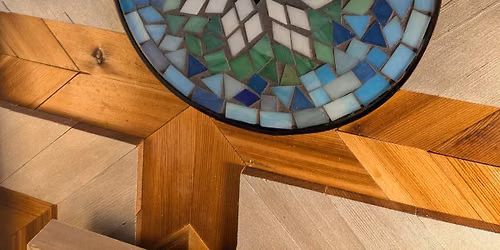 DIY Workshop: Create a Glass Mosaic Suncatcher - July 9th (6:30pm-8:30pm)
