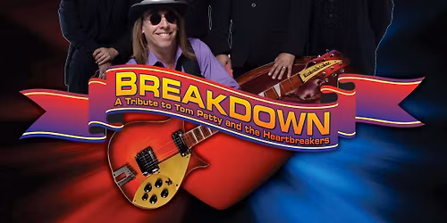 Tom Petty Tribute Concert - The Hangar - Orange County Fair Summer Concert Series - Costa Mesa, CA