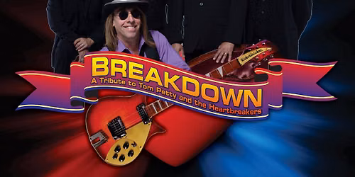 Tom Petty Tribute Concert - The Hangar - Orange County Fair Summer Concert Series - Costa Mesa, CA 