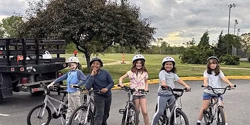 Learn-To-Ride@BWorks | 5:30 p.m. Tuesdays November 4 to 25