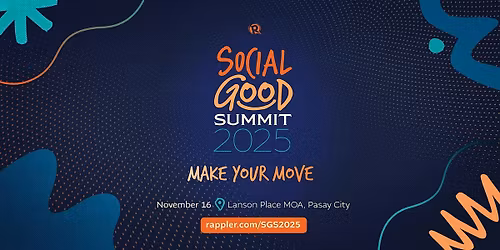 Social Good Summit 2025: Make Your Move
