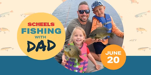 Fishing With Dad