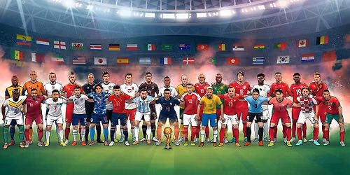 FIFA WORLD CUP WATCH PARTY