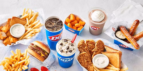 Kids & Youth Dairy Queen Fundraiser