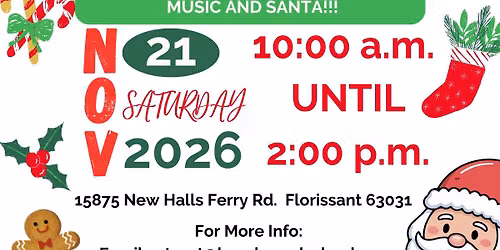 Hazelwood Central Holiday Craft Fair