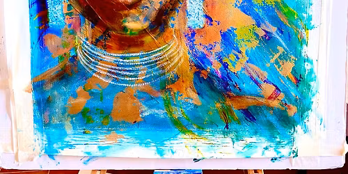 New Art Going Up at Teaspoon Gallery!