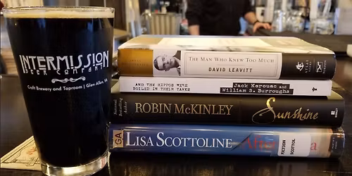 Books & Brews!