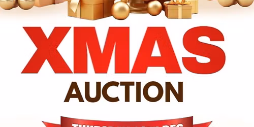 Christmas \ud83c\udf84 Auction \ud83c\udf85