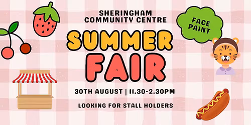 Summer fair