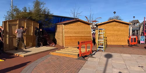 Cayton Bay Christmas Markets