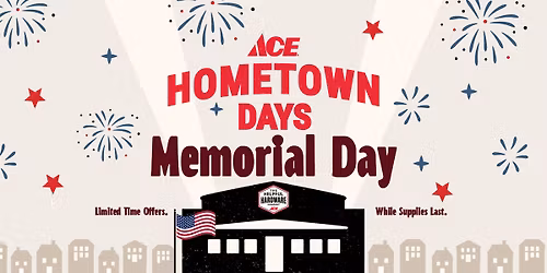 Memorial Day Event