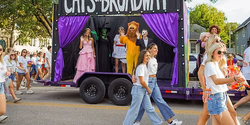 Homecoming Parade