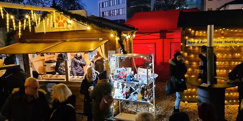 Weihnachtsmarkt Mattighofen 2025