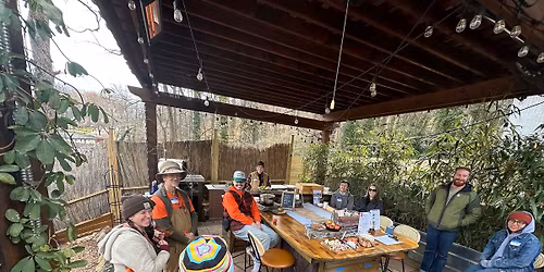 Fruit Tree Pruning Workshop