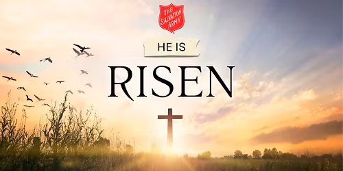 Easter at The Salvation Army