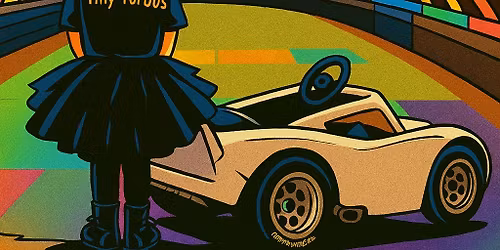 INDOOR POWERWHEEL RACE