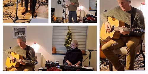 December pre-Christmas session