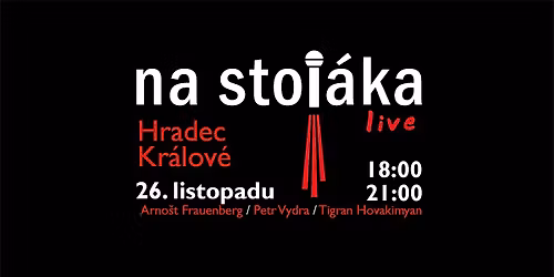 Na Stoj\u00e1ka - Hradec Kr\u00e1lov\u00e9