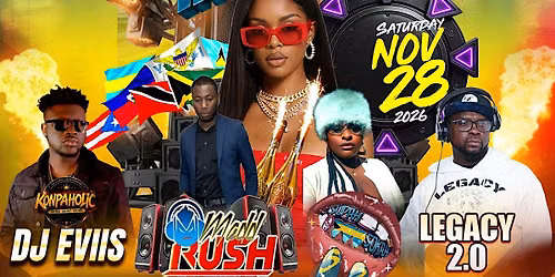 PURE VYBZ JACKSONVILLE: THE CARIBBEAN INVASION