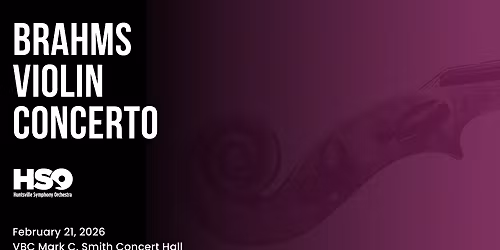 Violin Concerto - Huntsville