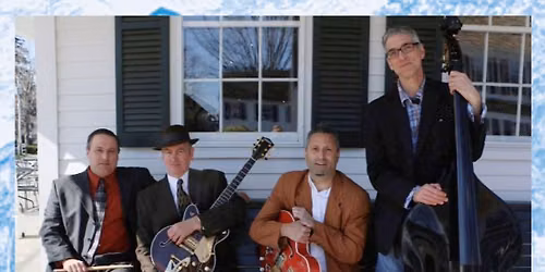 Twilight Concert Series: Java Groove