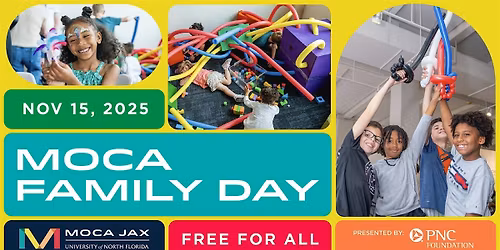 MOCA Fall Family Day