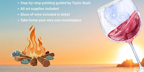 Sip N Paint