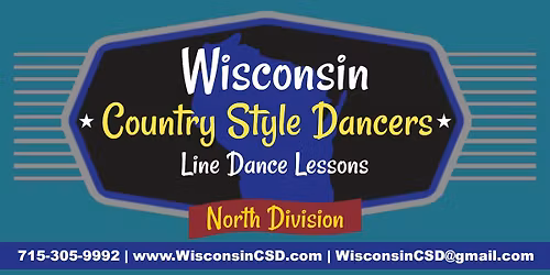 Wausau | Aftershock Line Dance Lessons (North Division)