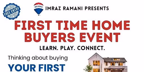 Thinking About Buying Your First Home?