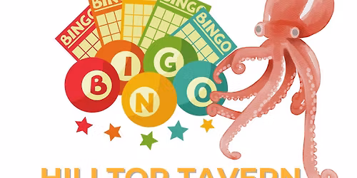 Bar Stool Bingo