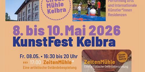 KunstFest Kelbra