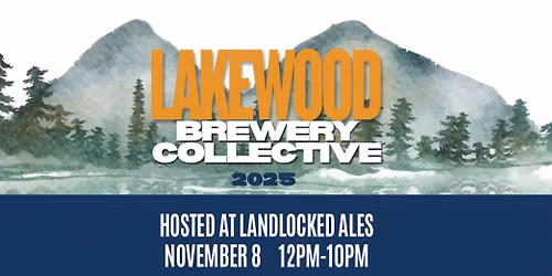 At The Annual Lakewood Brewery Collective
