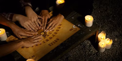 Psychic Event In Essex \/ Seance Dunmow \/ Spirit Board Workshop