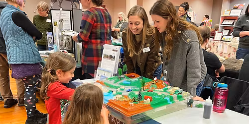 Enviroscape with the Department of Ecology