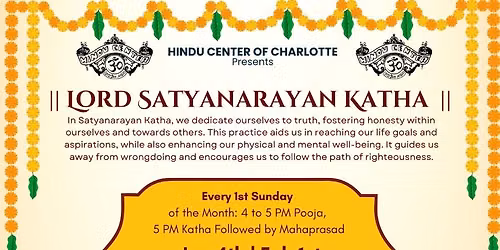 Lord Satyanarayan Katha