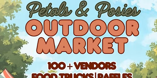 Petals & Posies Outdoor Market