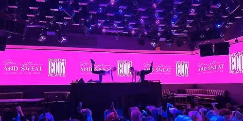 BBP at Big Night Live