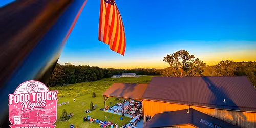 Union 12 Food Truck Night - Healthcare Heroes with All Gone Blue \ud83e\uddb8\u200d\u2640\ufe0f