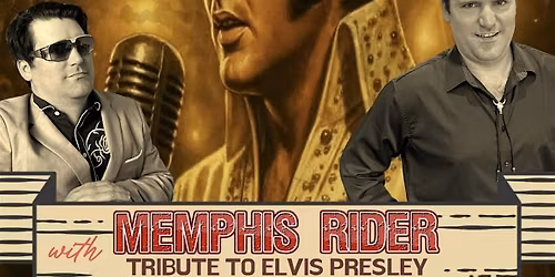 TRIBUTES TO ELVIS, GEORGE JONES & CONWAY TWITTY LIVE! @ QUALITY HOTEL!