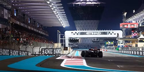 Andretti Grand Prairie: Abu Dhabi Grand Prix Watch Party